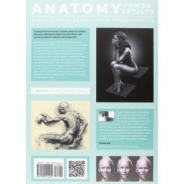 Anatomía para artistas 3D